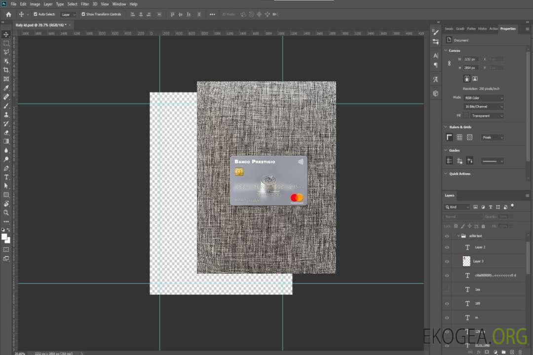 Angola Banco Prestigio, S.A. mastercard photolook recto template Angola Banco Prestigio, S.A. mastercard photolook recto template